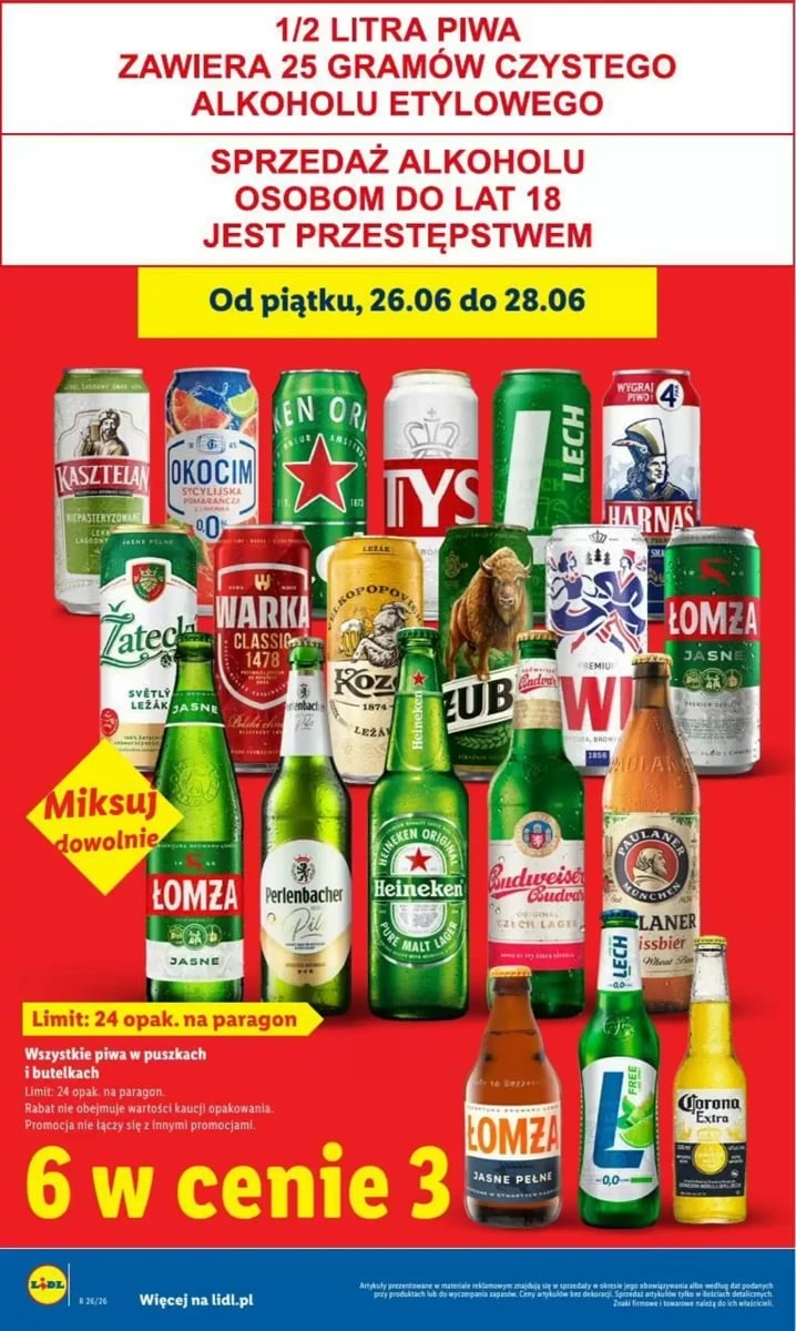 Strona 4 z gazetki Lidl