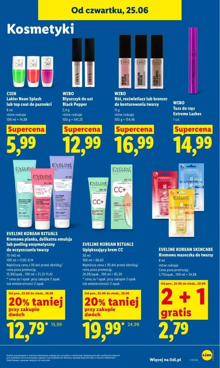 Strona 89 z gazetki Lidl