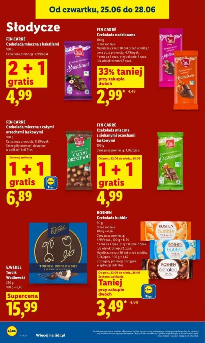 Strona 80 z gazetki Lidl