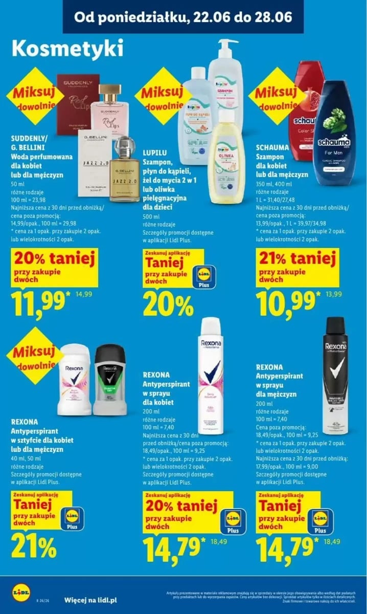 Strona 90 z gazetki Lidl