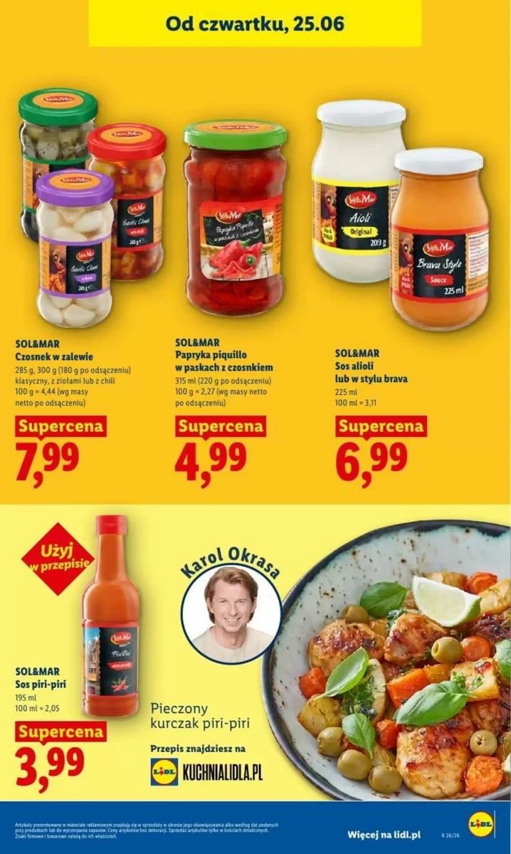 Strona 61 z gazetki Lidl