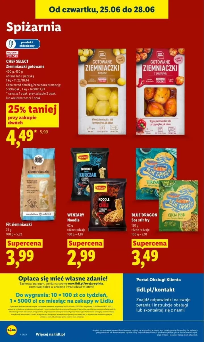 Strona 84 z gazetki Lidl