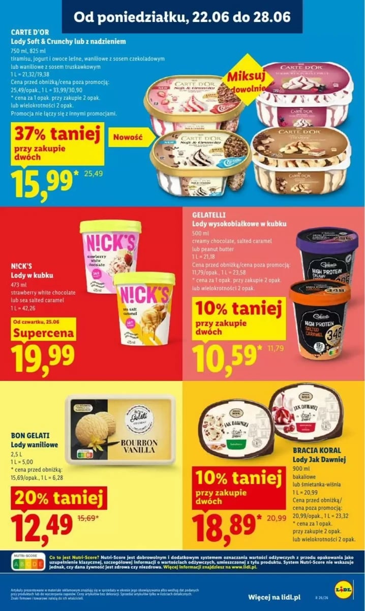 Strona 69 z gazetki Lidl
