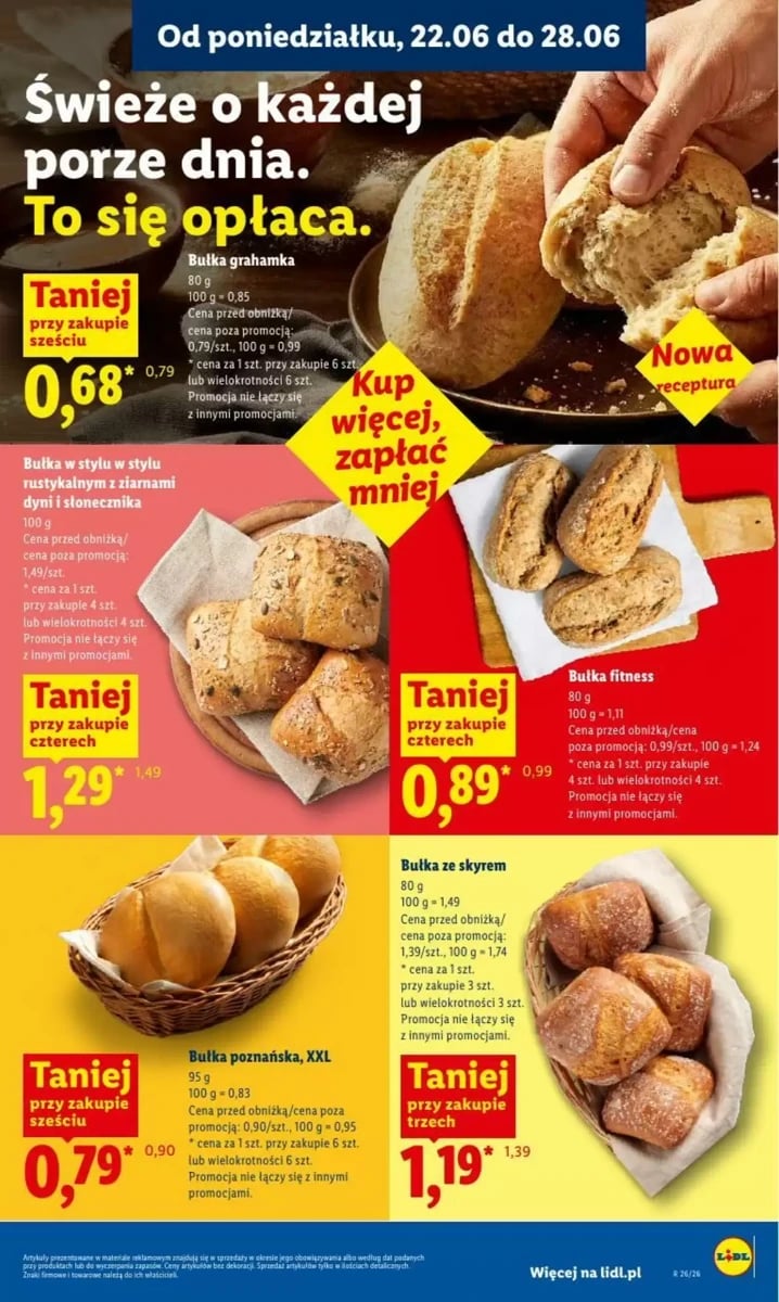 Strona 47 z gazetki Lidl
