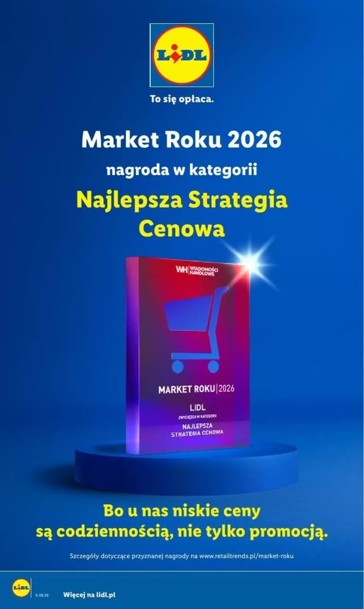 Strona 57 z gazetki Lidl