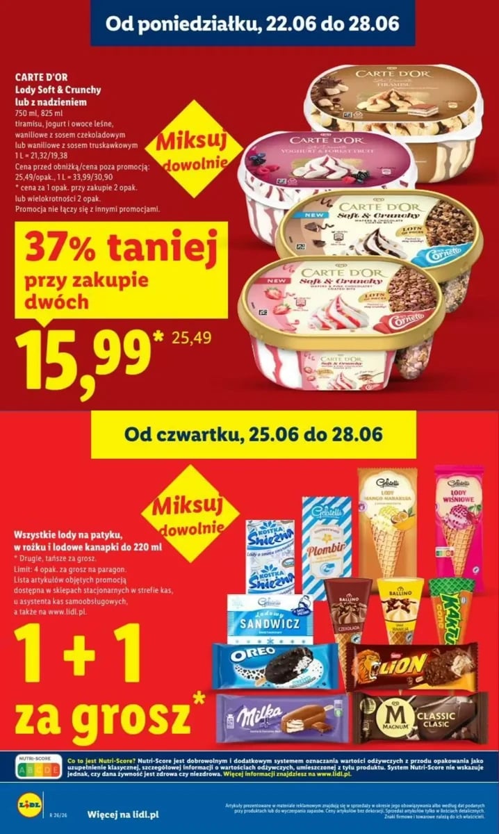Strona 16 z gazetki Lidl