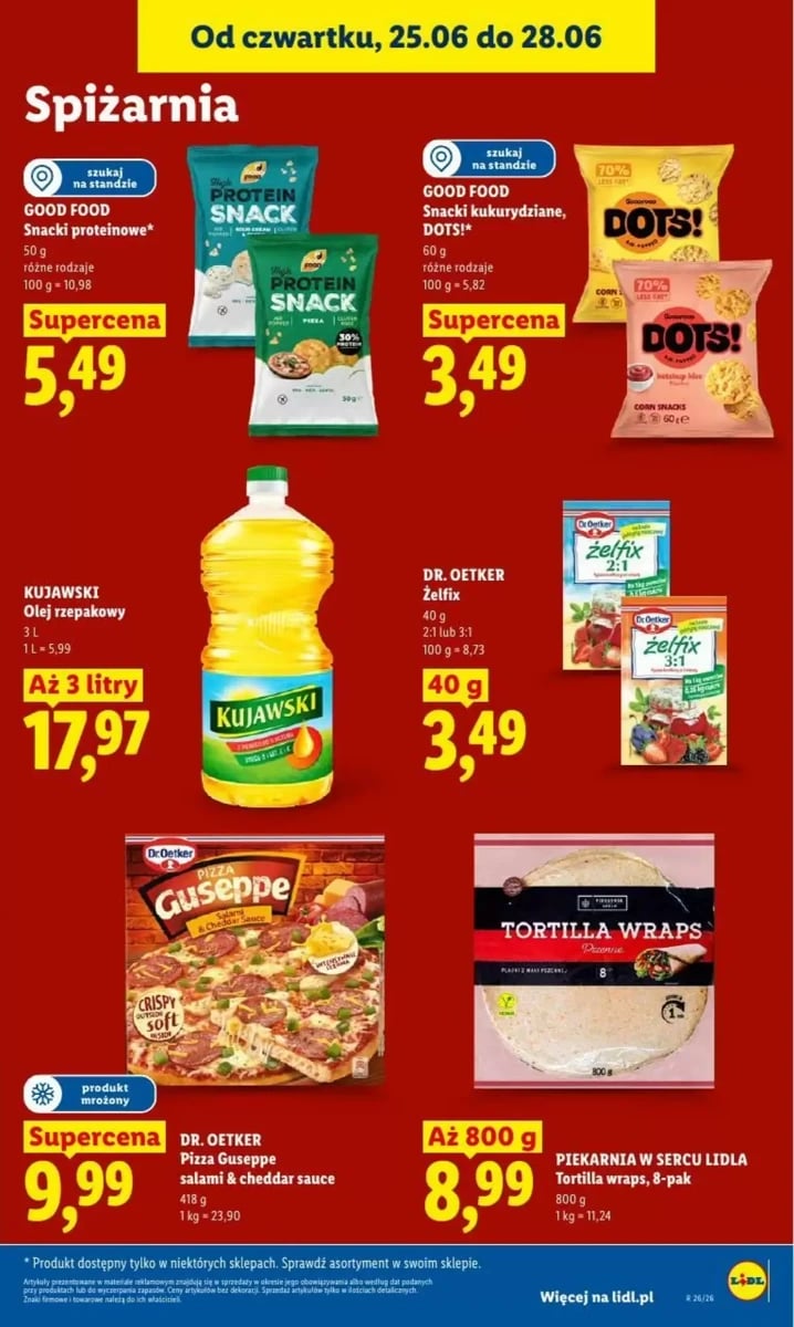 Strona 85 z gazetki Lidl