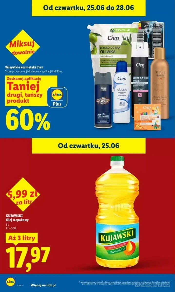 Strona 20 z gazetki Lidl