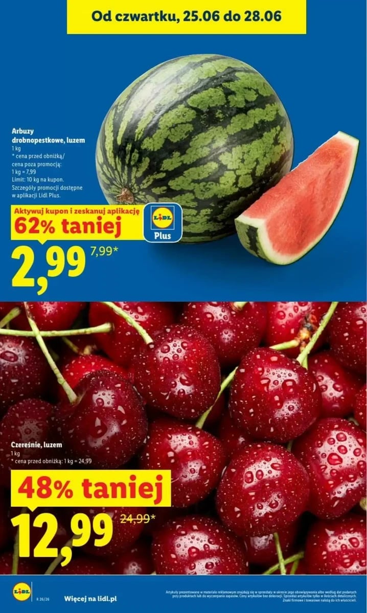 Strona 10 z gazetki Lidl