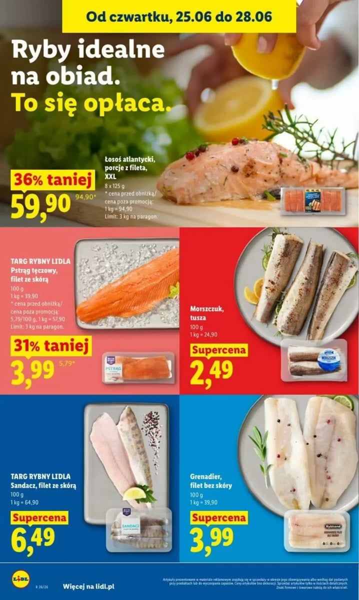 Strona 50 z gazetki Lidl
