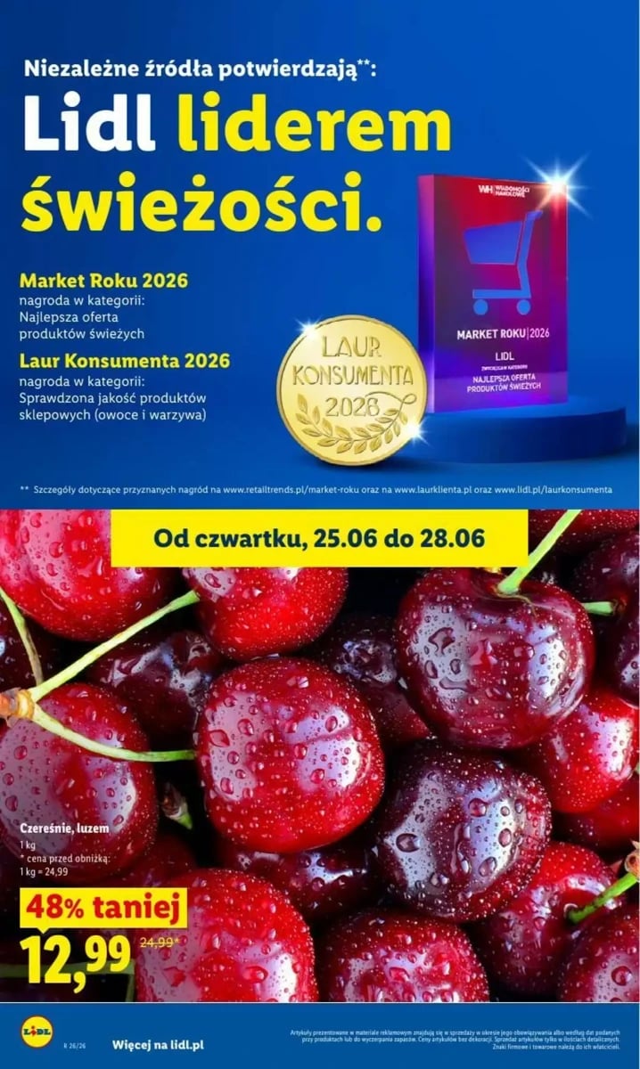Strona 34 z gazetki Lidl