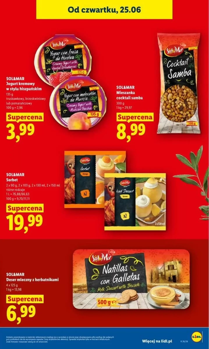 Strona 63 z gazetki Lidl