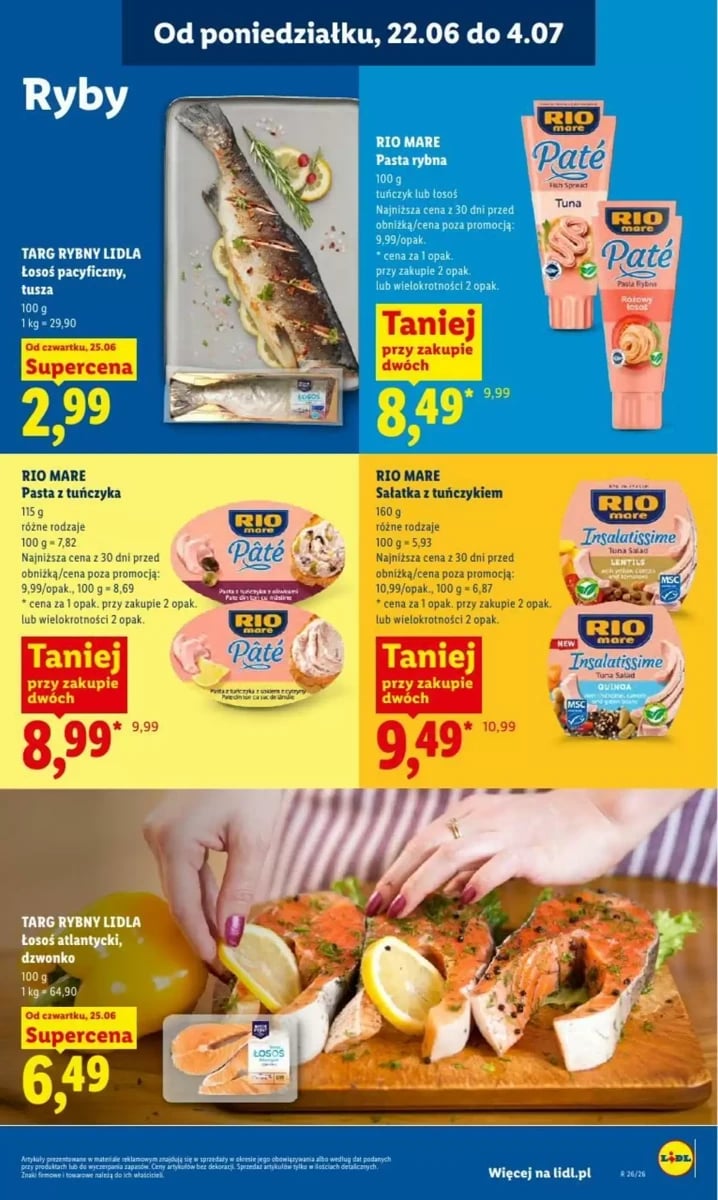Strona 51 z gazetki Lidl