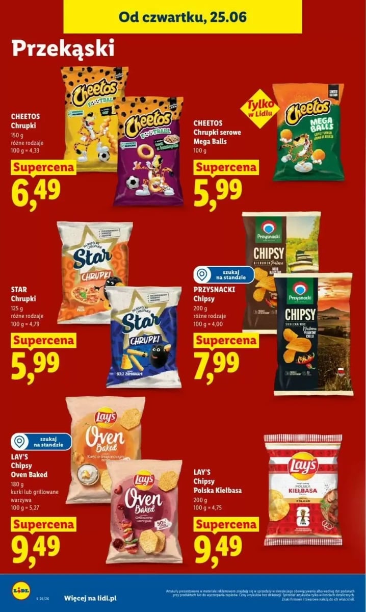 Strona 76 z gazetki Lidl