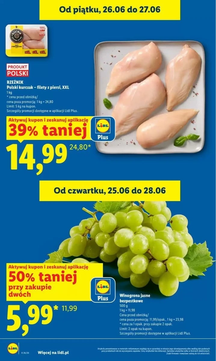 Strona 2 z gazetki Lidl