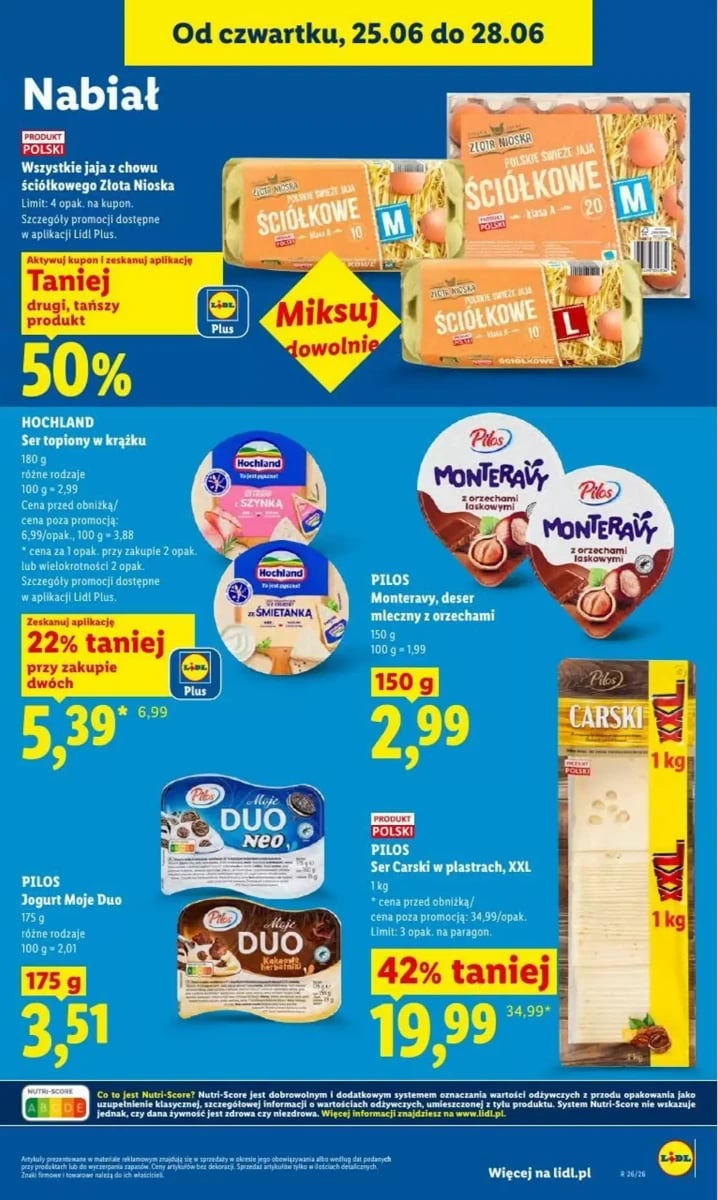 Strona 55 z gazetki Lidl