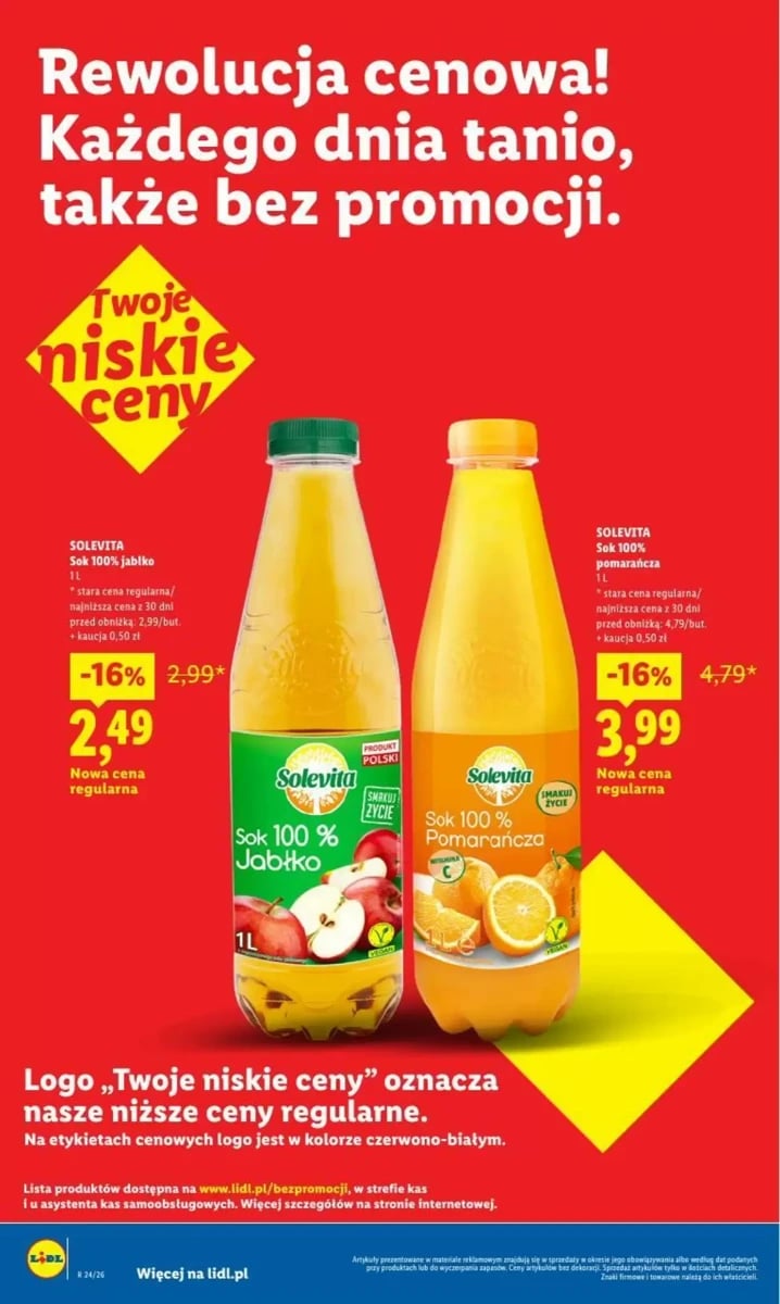 Strona 24 z gazetki Lidl