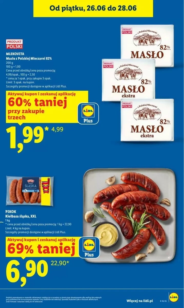 Strona 3 z gazetki Lidl