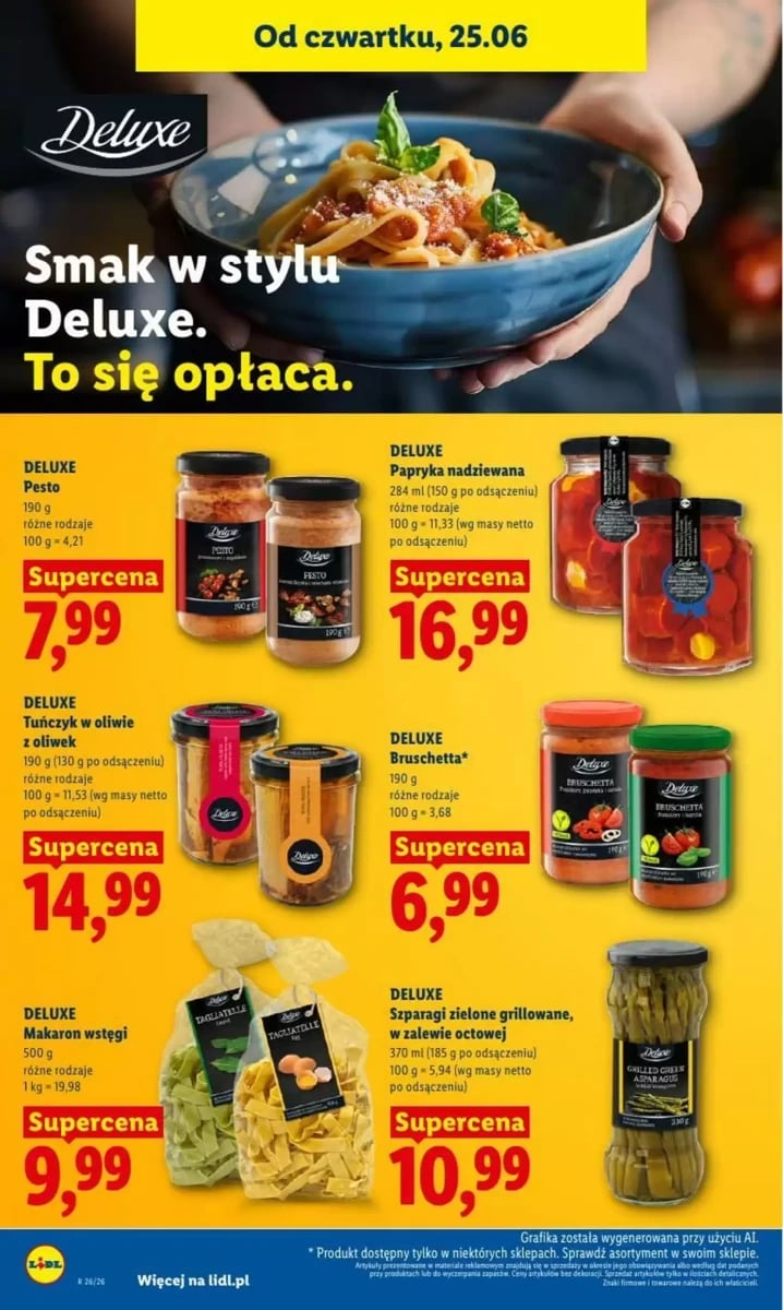 Strona 82 z gazetki Lidl
