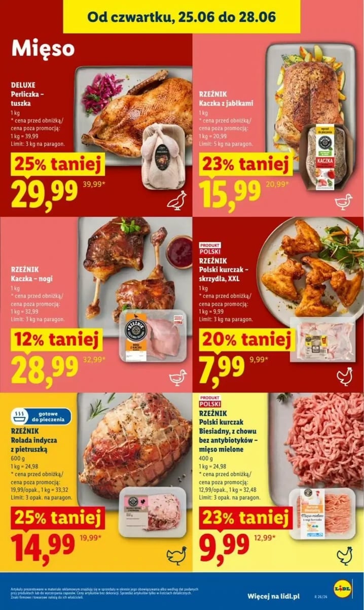 Strona 45 z gazetki Lidl