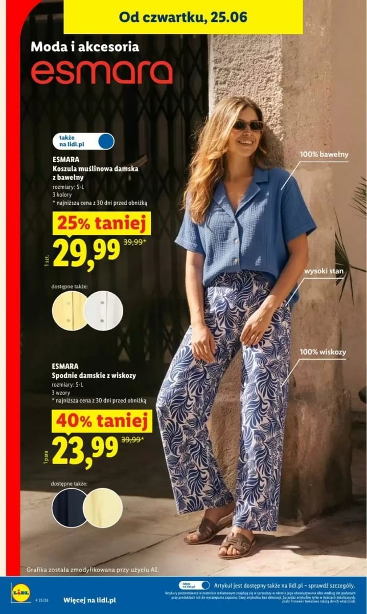 Strona 30 z gazetki Lidl