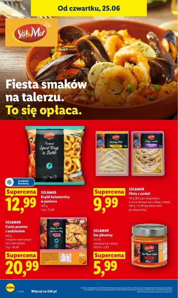 Strona 60 z gazetki Lidl