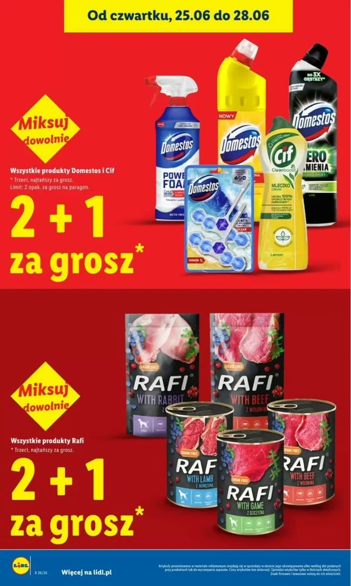 Strona 22 z gazetki Lidl