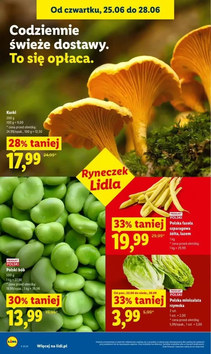 Strona 36 z gazetki Lidl
