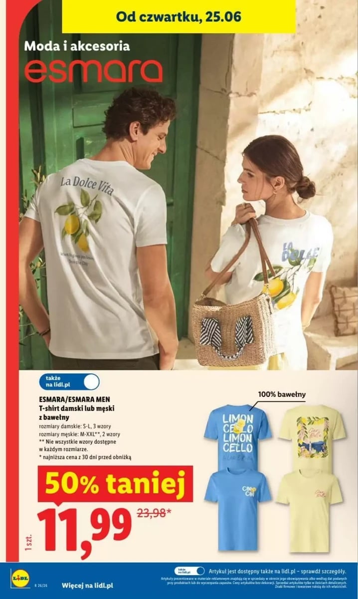 Strona 32 z gazetki Lidl