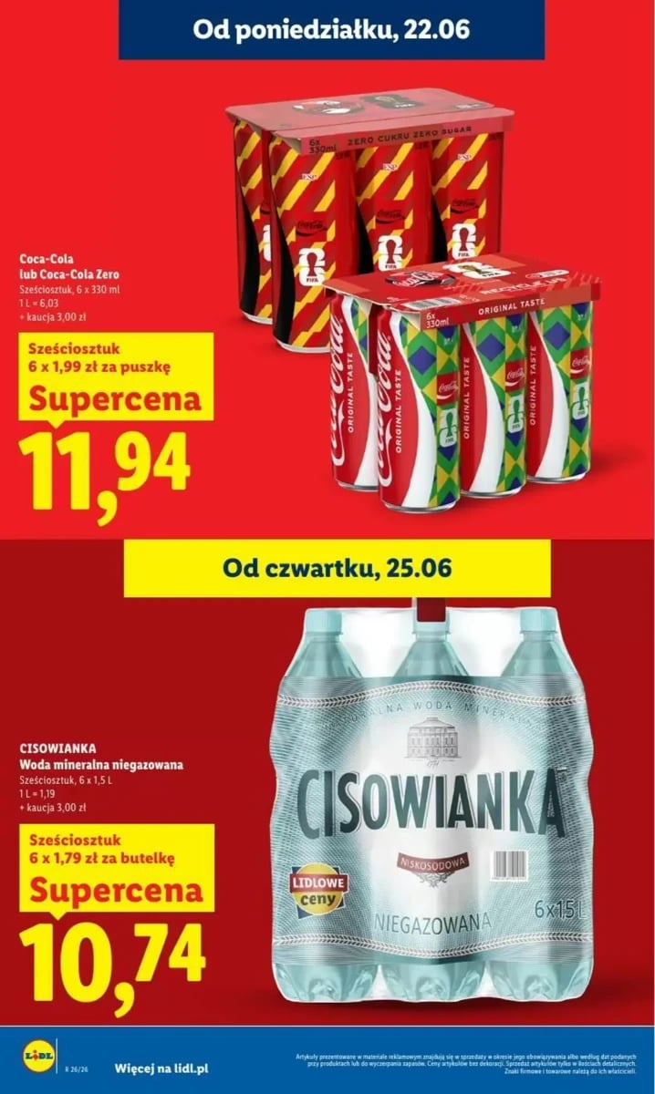 Strona 18 z gazetki Lidl