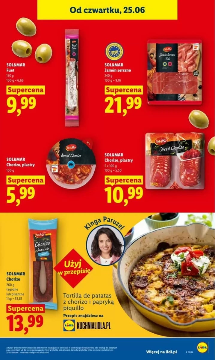 Strona 59 z gazetki Lidl