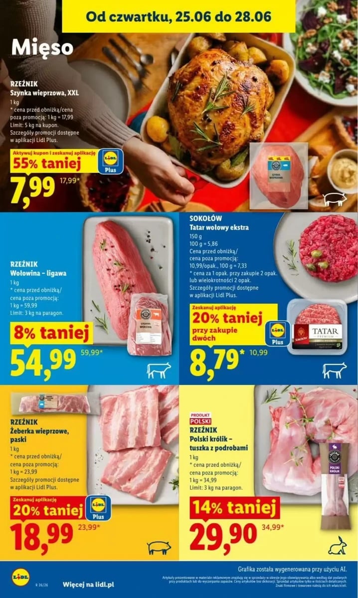 Strona 44 z gazetki Lidl