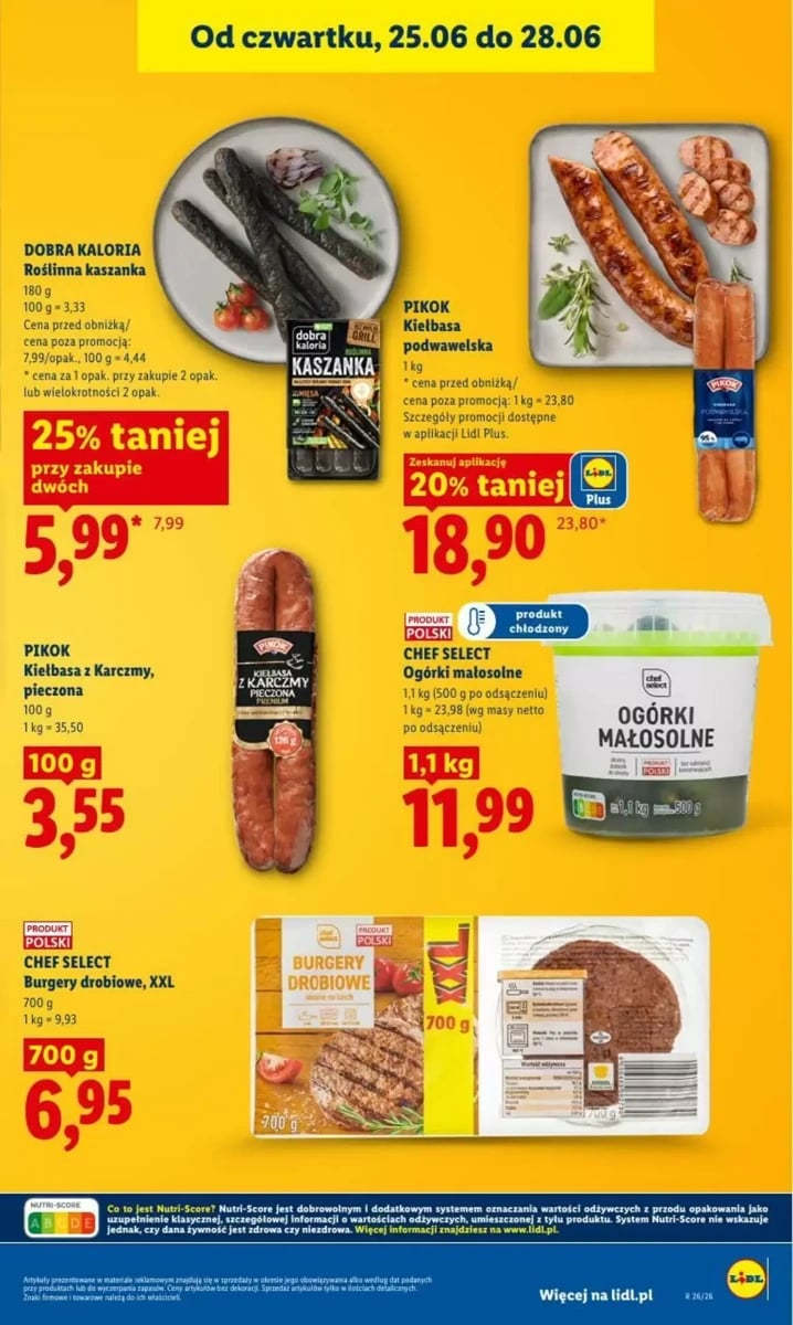 Strona 43 z gazetki Lidl