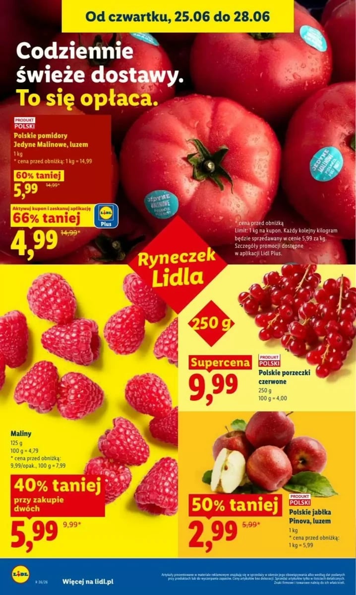 Strona 38 z gazetki Lidl