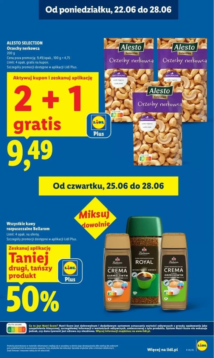 Strona 15 z gazetki Lidl