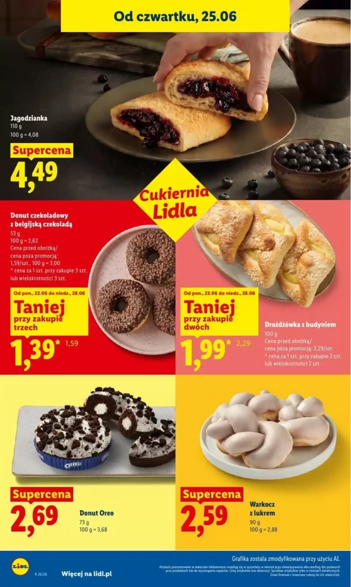 Strona 48 z gazetki Lidl