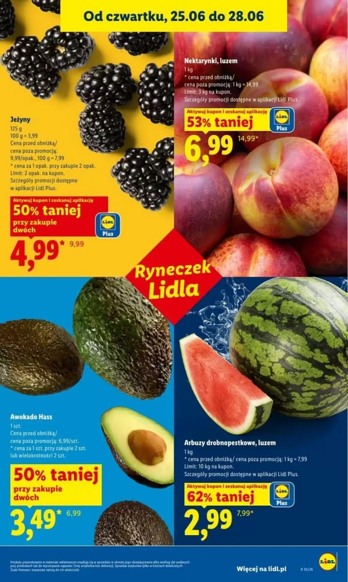 Strona 35 z gazetki Lidl