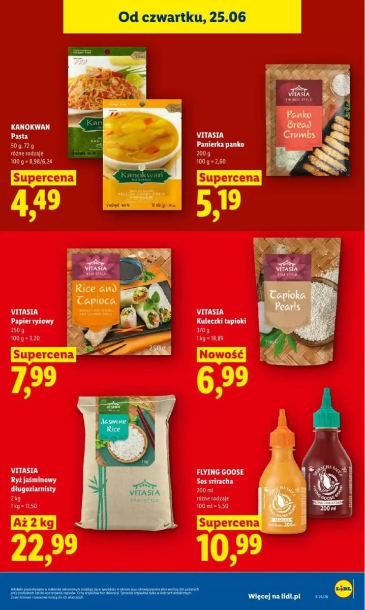Strona 67 z gazetki Lidl