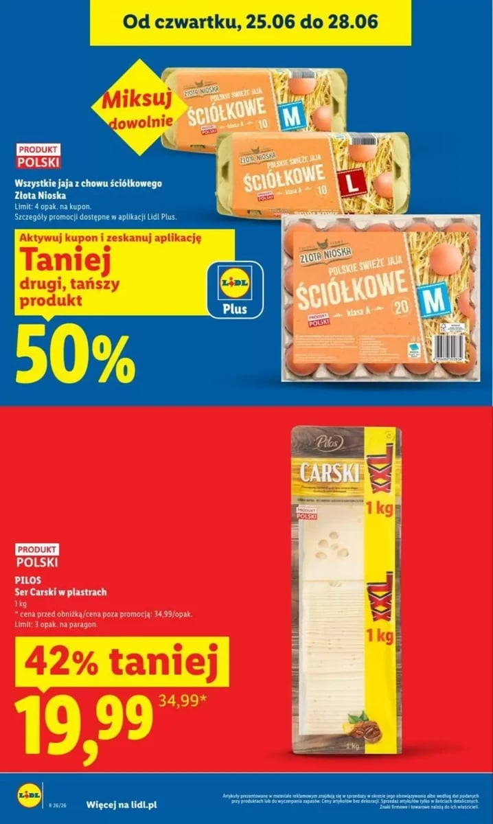 Strona 8 z gazetki Lidl