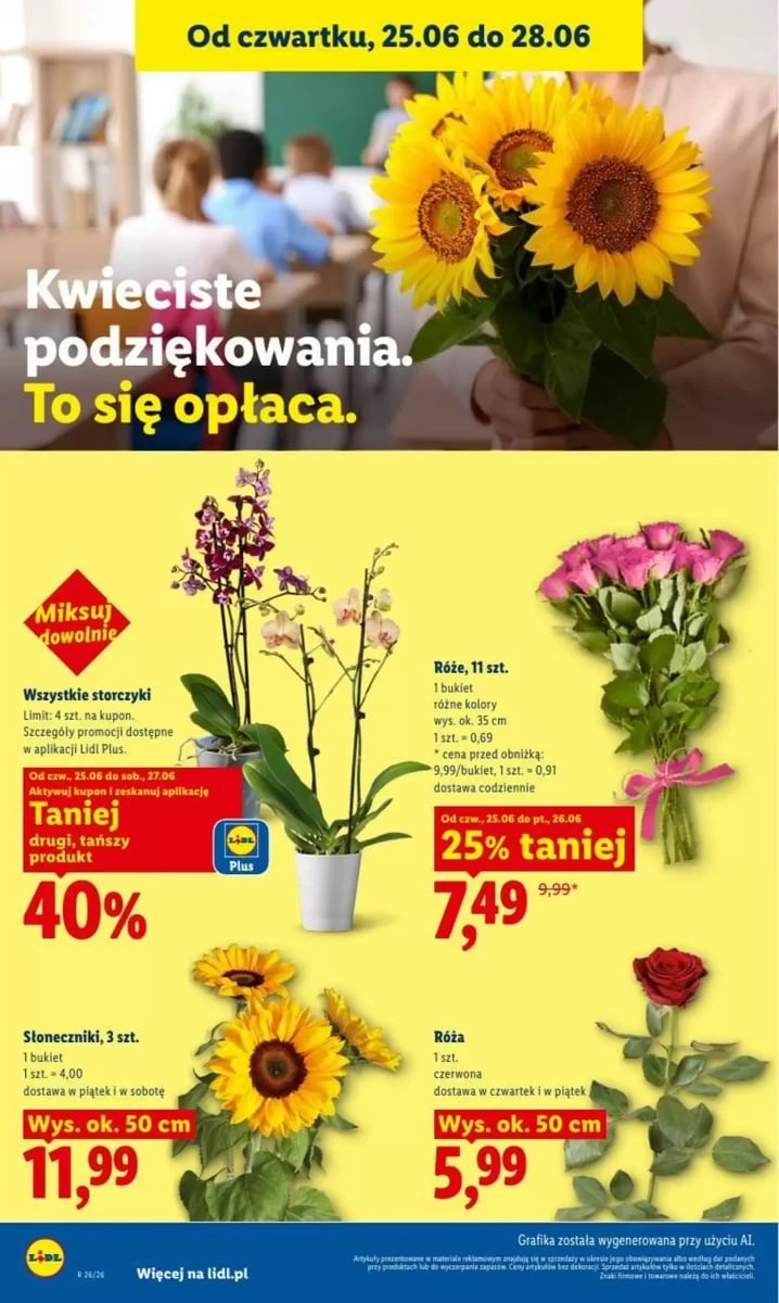 Strona 40 z gazetki Lidl