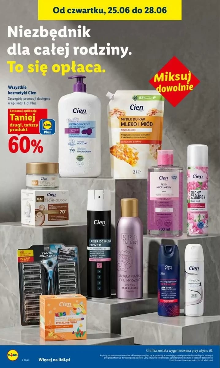 Strona 88 z gazetki Lidl