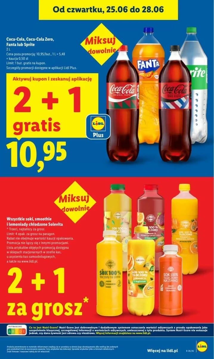 Strona 19 z gazetki Lidl