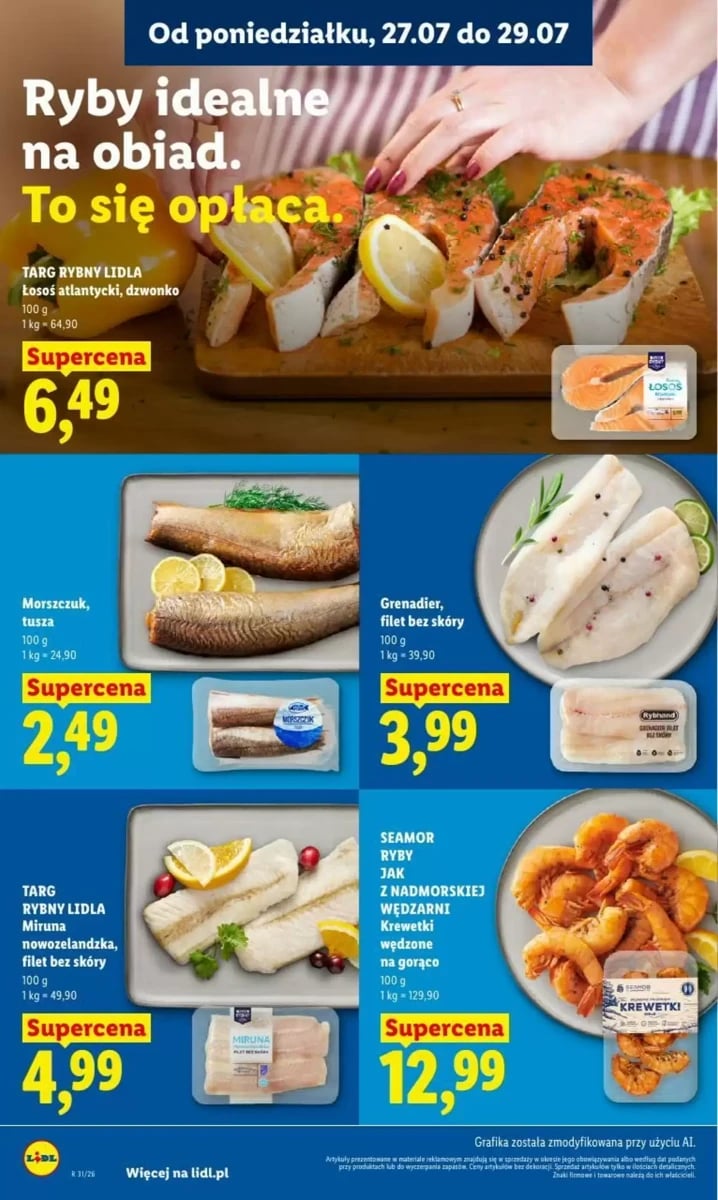 Strona 64 z gazetki Lidl
