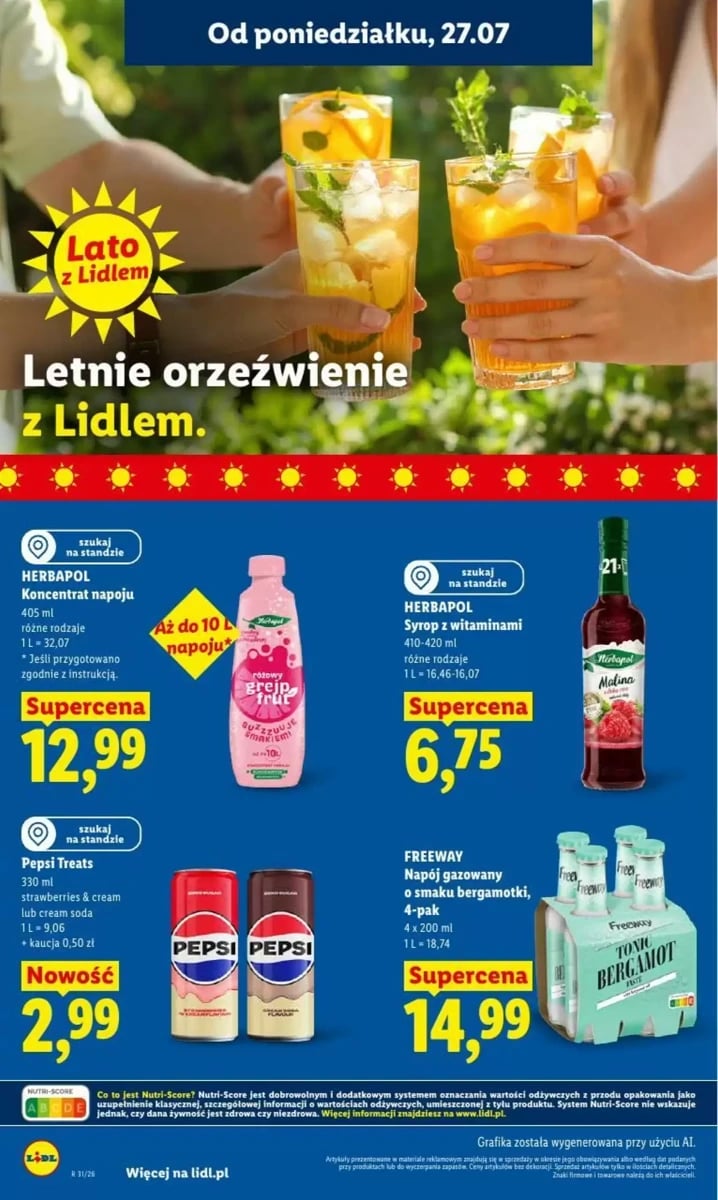 Strona 68 z gazetki Lidl