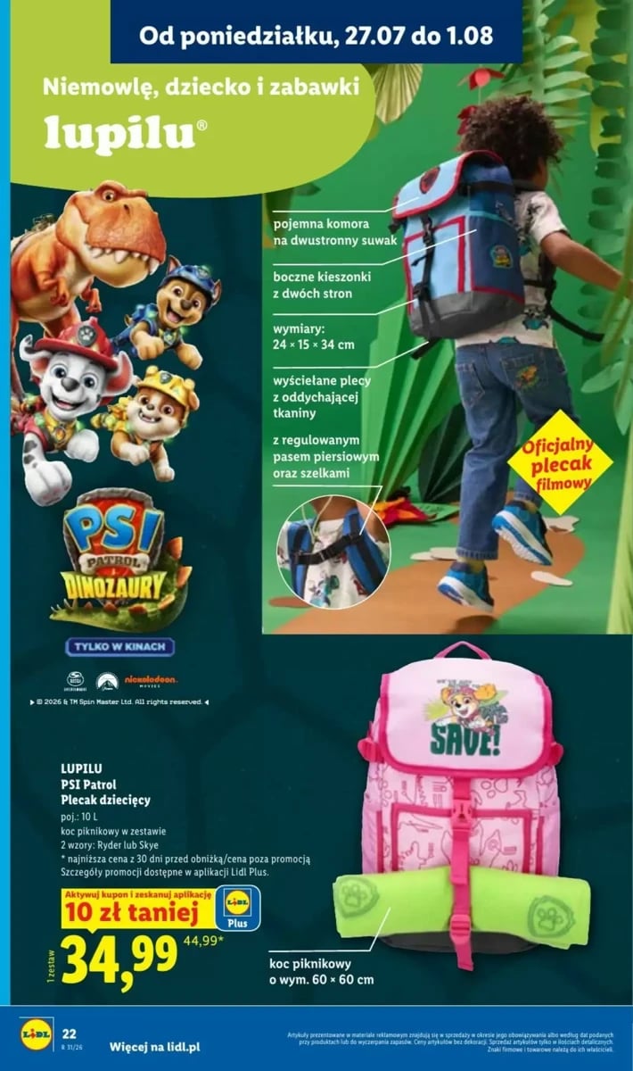 Strona 24 z gazetki Lidl