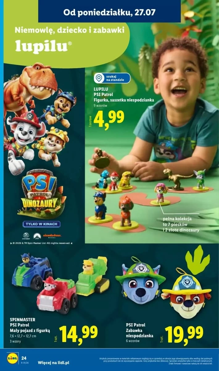 Strona 26 z gazetki Lidl