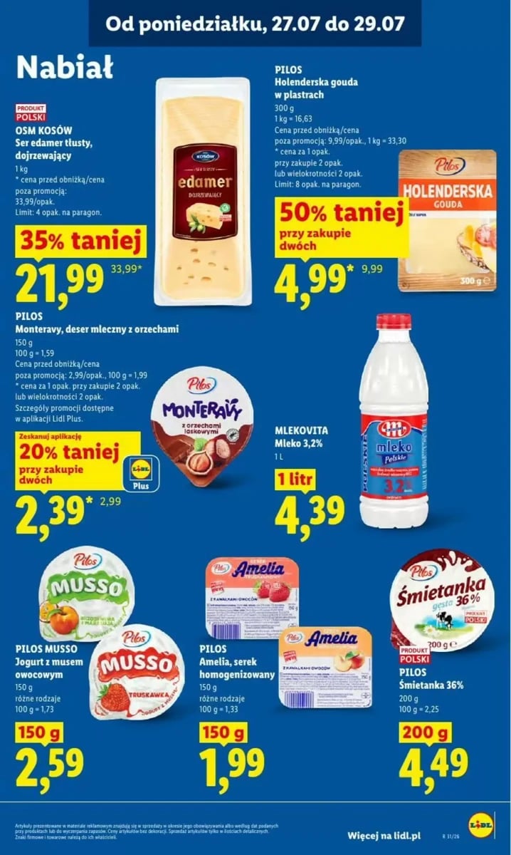 Strona 63 z gazetki Lidl