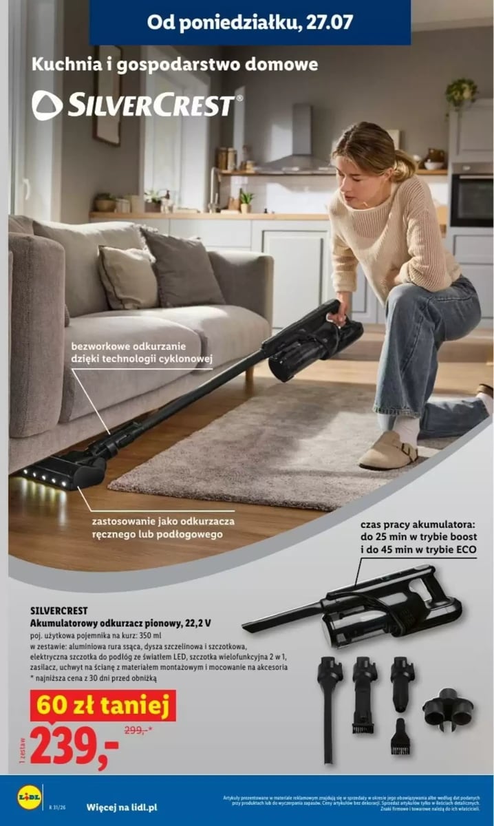 Strona 36 z gazetki Lidl