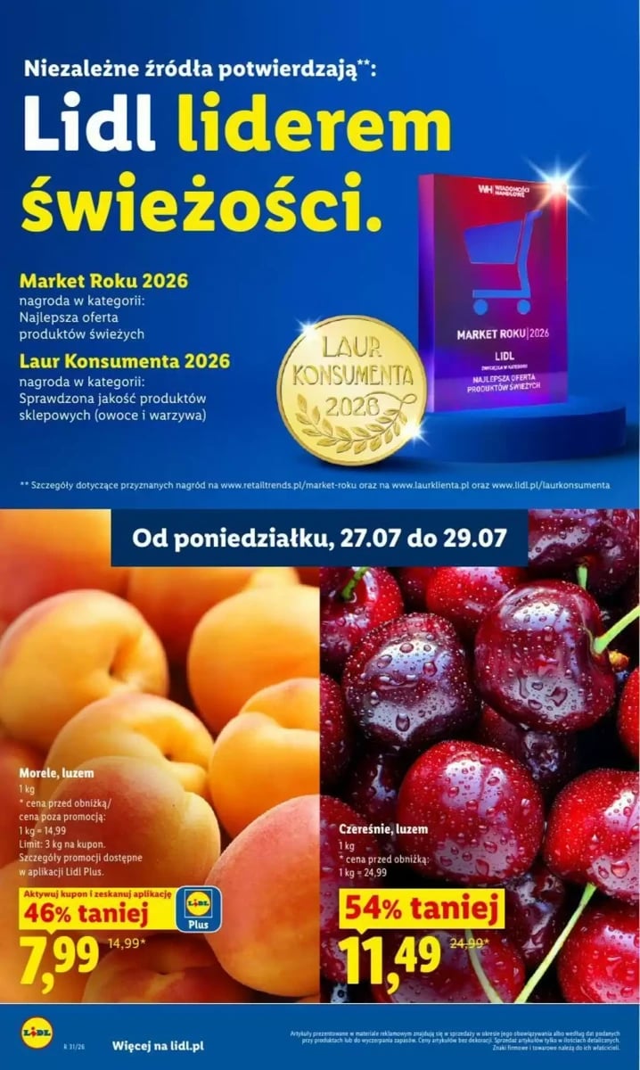Strona 42 z gazetki Lidl