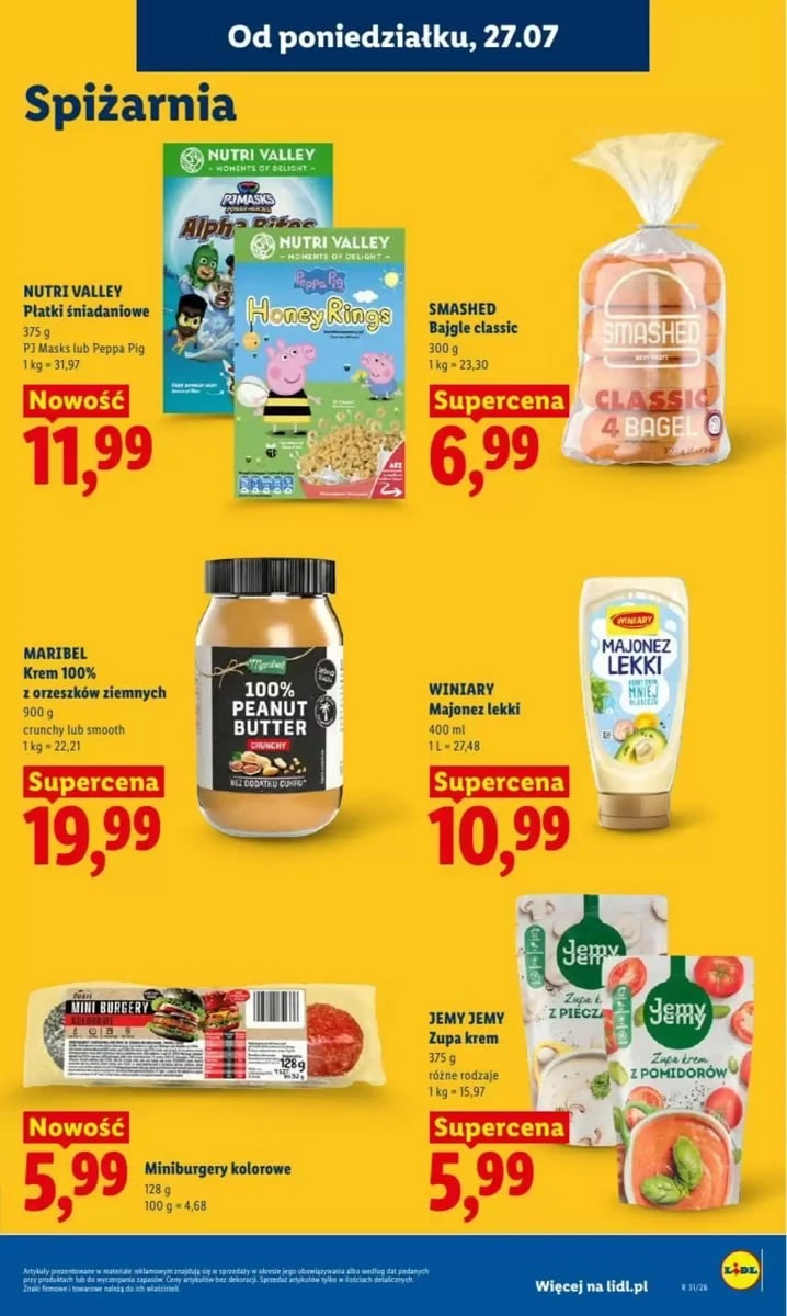 Strona 81 z gazetki Lidl